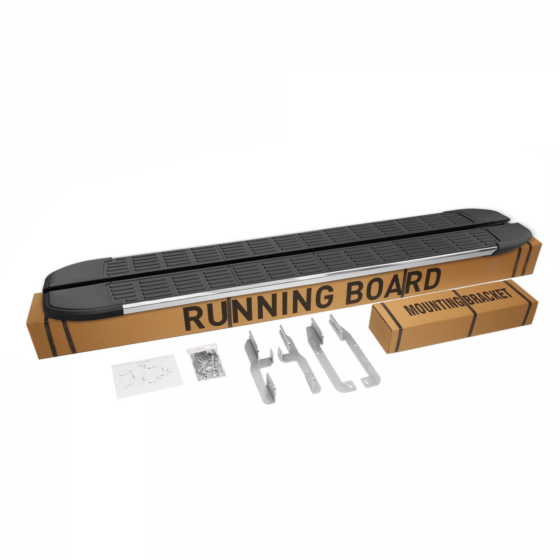 S-Dizayn Chery Omoda5 S-Line Krom Yan Basamak 183 Cm 2022 Üzeri