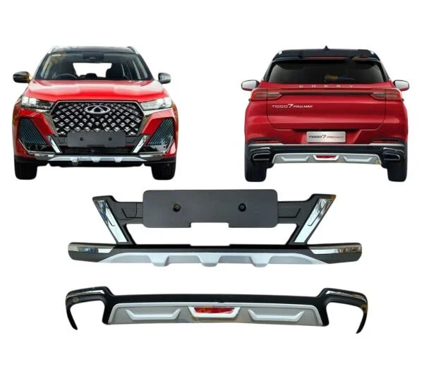 Chery Tiggo 7 Pro Max 2024+ Ön Arka Tampon Koruma Difüzör