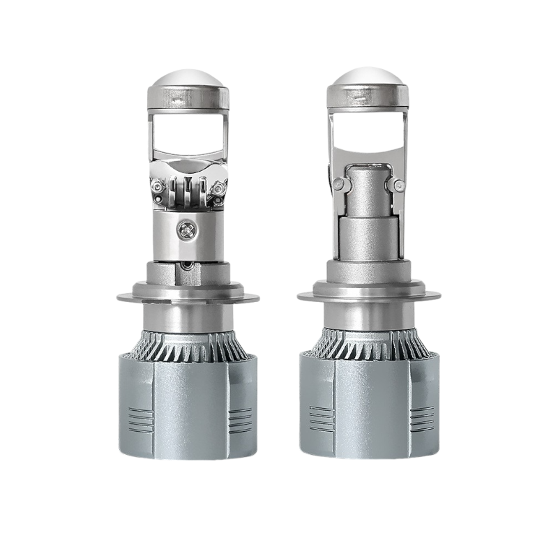 Premium led far ampulü lensli h7 / LAAM958-1