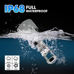 Premium led far ampulü lensli h7 / LAAM958-1
