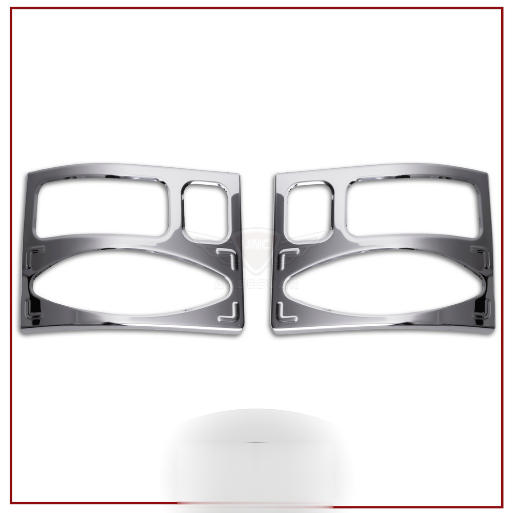 Volkswagen T4 Uyumlu Transporter Stop Çerçevesi 1990-2003 Paslanmaz Çelik Parça