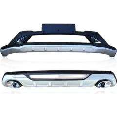 Kia Sportage 2016-2019 Ön Arka Tampon Koruma Difüzör Seti