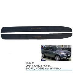 Range Rover Evoque Yan 2013 Sonrası Basamak Oem Model