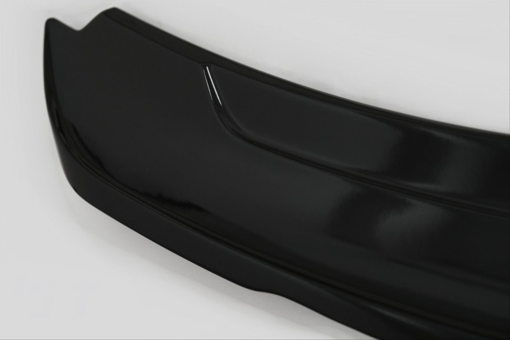 Ford Mustang Uyumlu 2015-2020 Gt500 Spoiler Piano Black