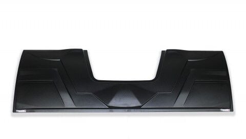 NISSAN NAVARA 2006 Arka Bagaj Kapağı Bagaj Kaplama 9203 Siyah Mat Asa Kum Desen Standart