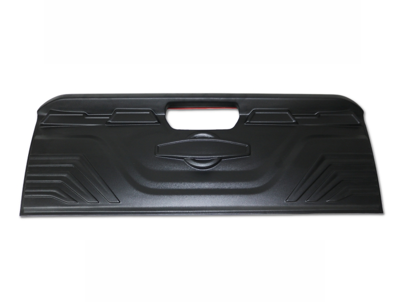 NISSAN NAVARA 2016 Arka Bagaj Kapağı Bagaj Kaplama Siyah Mat Asa Kum Desen Standart