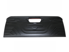 NISSAN NAVARA 2016 Arka Bagaj Kapağı Bagaj Kaplama Siyah Mat Asa Kum Desen Standart