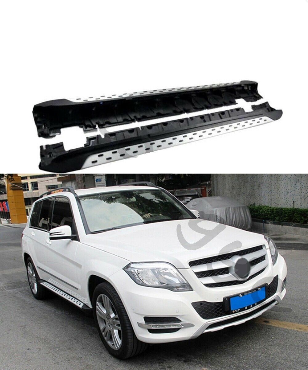 Mercedes Glk 2009 Sonrası Yan Basamak Bmw Model