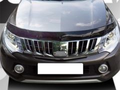 Mitsubishi L200 Uyumlu Triton Kaput Koruyucu 2015 Ve Sonrası