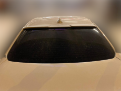 Bmw F30 Uyumlu 3 Serisi 2012 - Cam Üstü Spoiler Boyalı