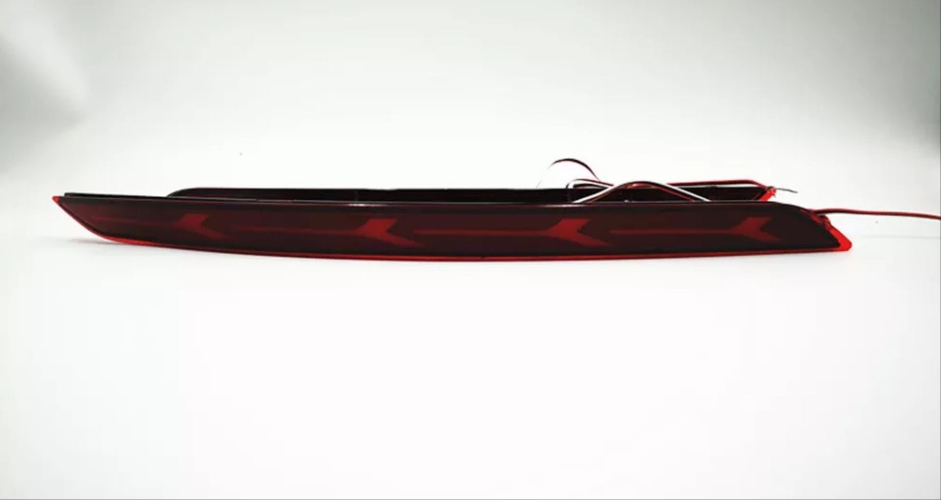 Hyundai Elantra Uyumlu 2017+ Ağaç Dizayn Arka Sis Ledi