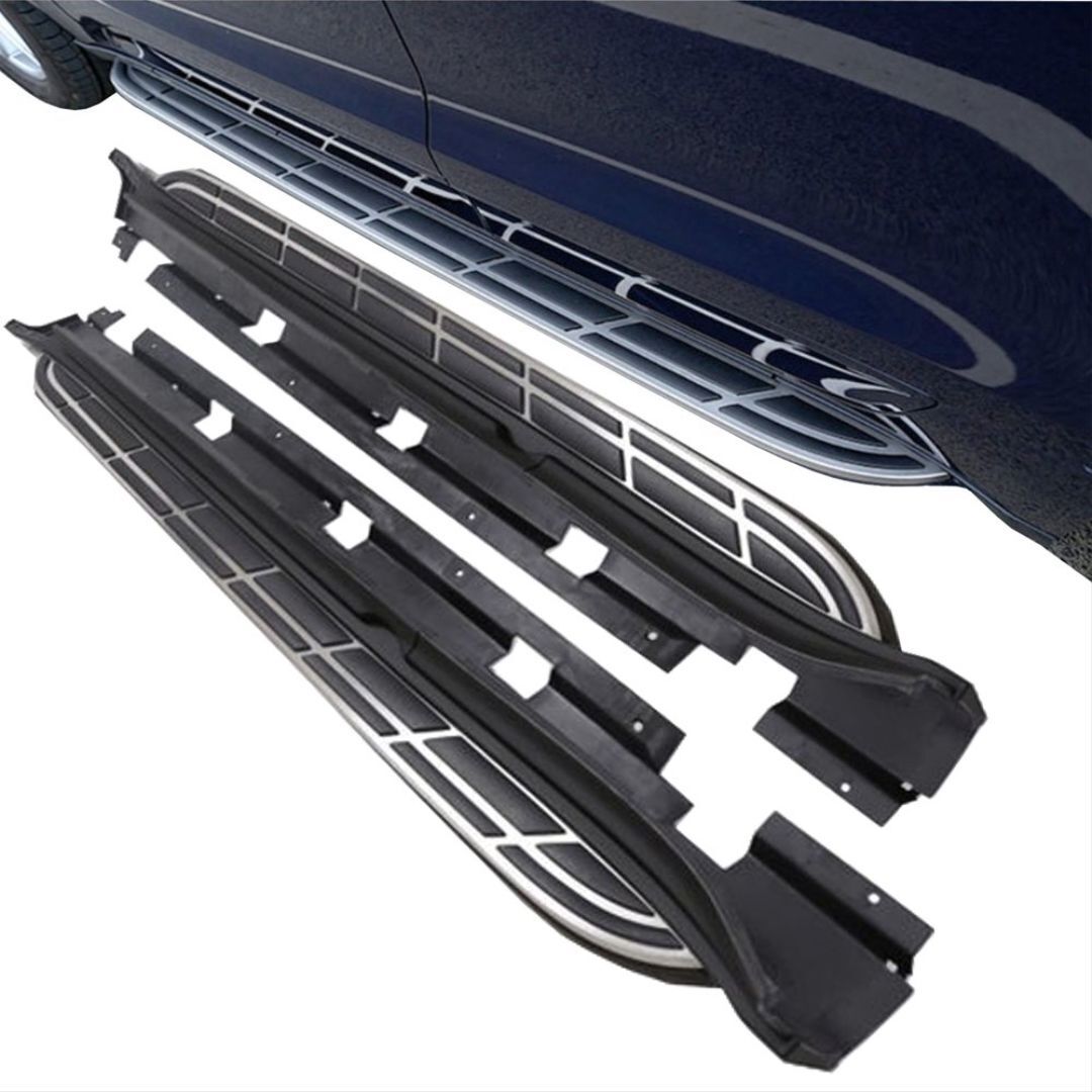 Porsche Macan Uyumlu 2014-2017 Yan Basamak(İthal)