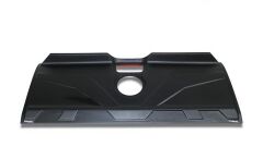 VOLKSWAGEN AMAROK 2010 Arka Bagaj Kapağı Bagaj Kaplama Siyah Mat Asa Kum Desen Standart