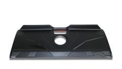 VOLKSWAGEN AMAROK 2010 Arka Bagaj Kapağı Bagaj Kaplama Siyah Mat Asa Kum Desen Standart