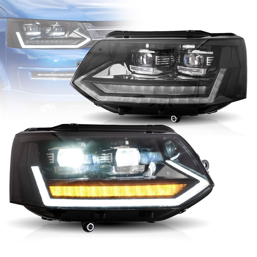 Caravelle 2011-2015 Uyumlu LED Far