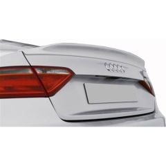 Audi A5 Uyumlu Spoiler Bagaj Gt Fiber 2008 Ve Sonrası