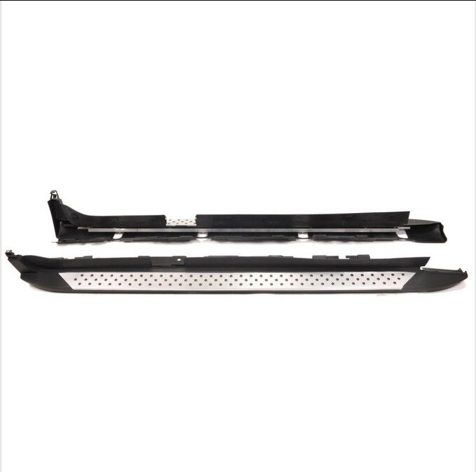 Bmw X3 Uyumlu 2003-2010  Yan Basamak Koruma BMW Tip Style (İthal)