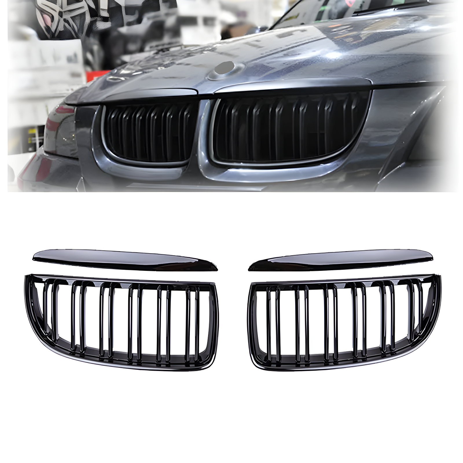 BMW E90 PANJUR 2009 / 2012