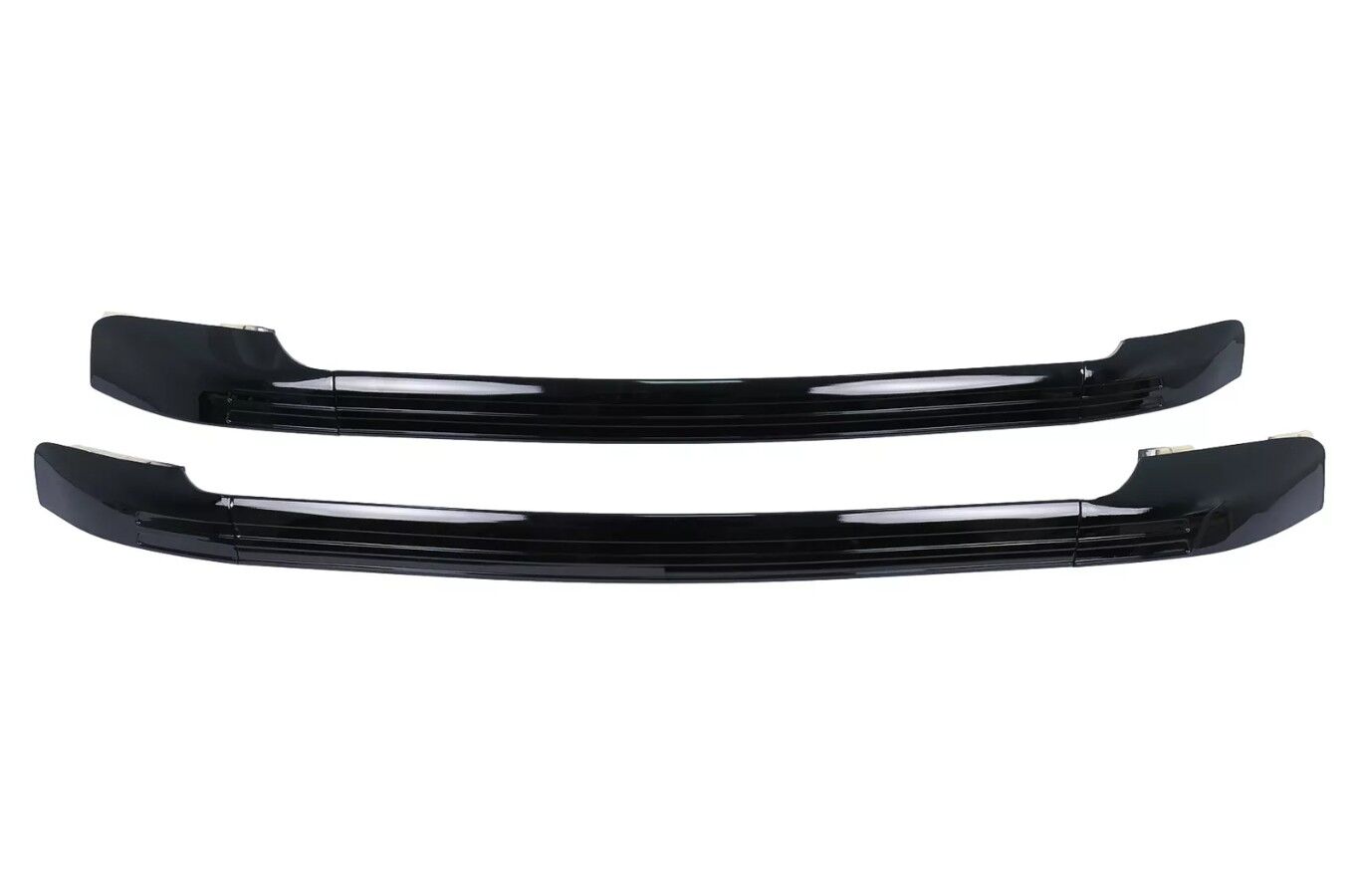 BMW X6 E71 2008-2015 Orjinal Model Siyah Tavan Çıtası (İthal)