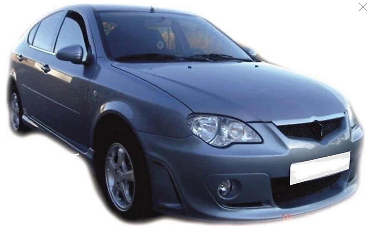 Proton Persona Ön Tampon Altı Fiber 2007 ve Sonrası