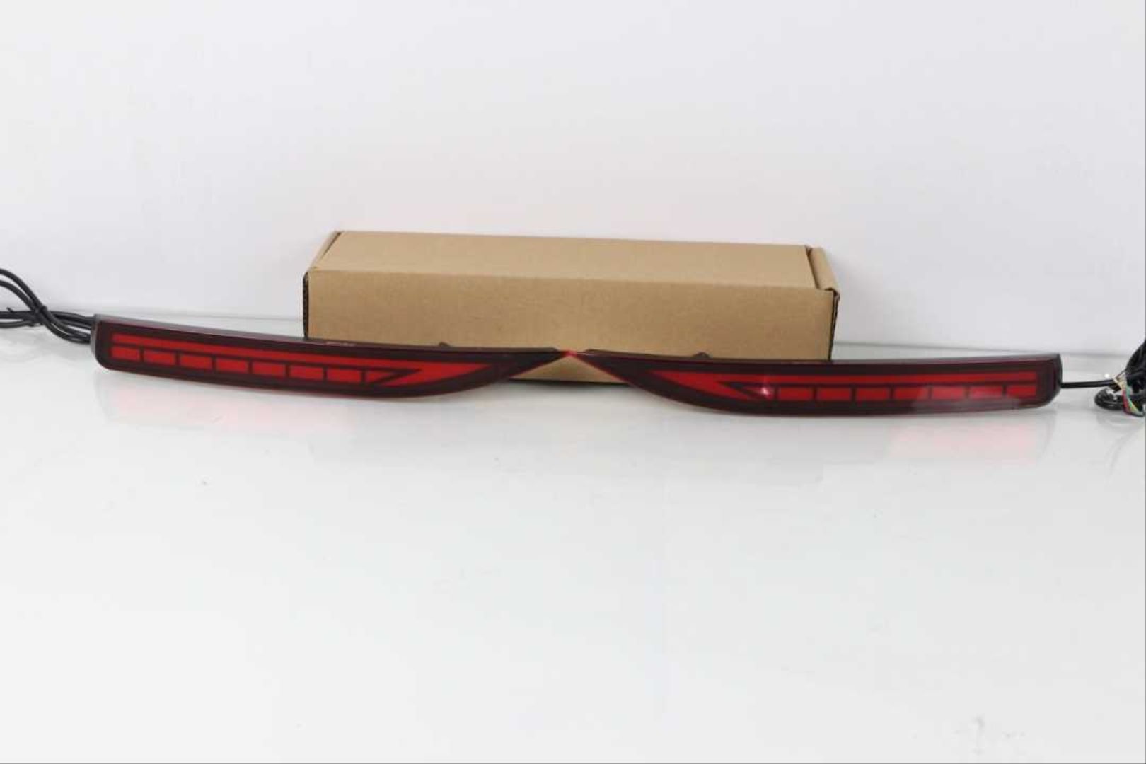 Toyota Corolla Uyumlu Arka Sis Ledi 2019+