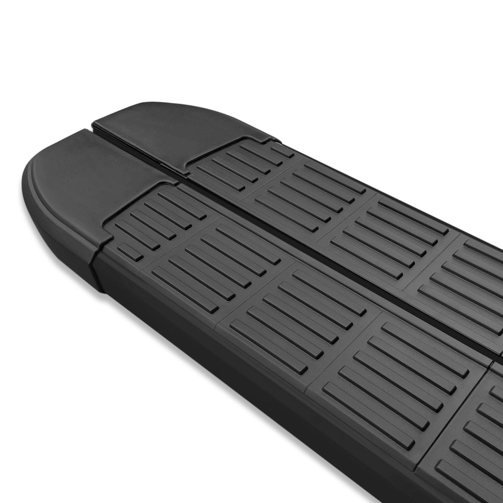 Land Rover Discovery 4 2009-2016 Drs S Line Serisi Siyah Kenar Yan Basamak 193 Cm