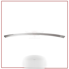 Hyundai İ-20 Uyumlu Arka Tampon Çıtası 2015 - Paslanmaz Çelik Parça