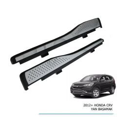 Honda Cr-V  2012-2017 Yan Basamak Oem Model