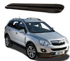 Opel Antara Uyumlu Yan Basamak Bosphorus Black 2007-2016 Arası Drs 4X4