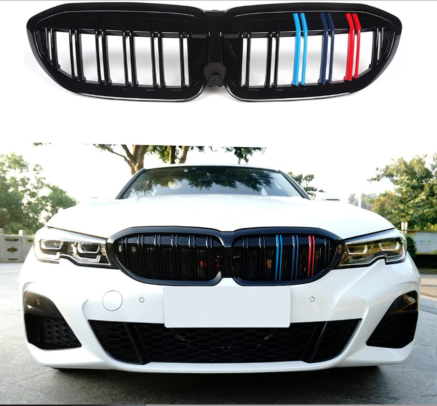 BMW G20 PANJUR M3 M RENKLİ