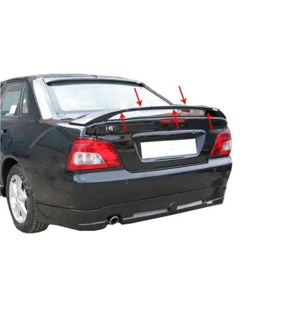 Proton Persona SD Spoiler Bagaj Fiber 2007 ve Sonrası