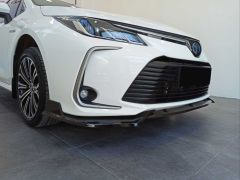 Toyota Corolla Uyumlu 2019+ Ön Lıp
