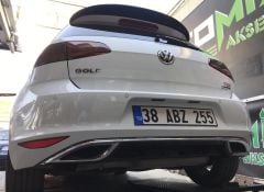 Volkswagen Golf Uyumlu 7 Difüzör Parça
