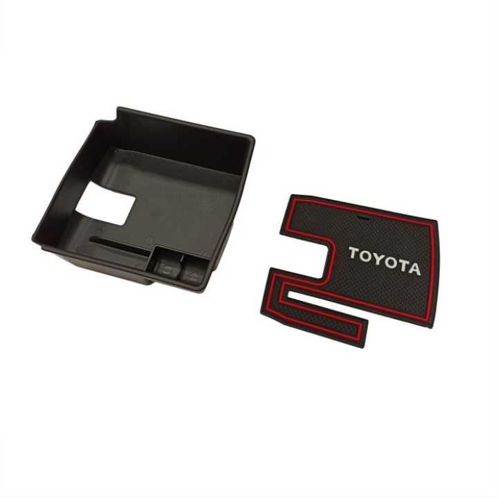 Toyota Corolla Uyumlu 2019+ Orta Konsol Kutusu