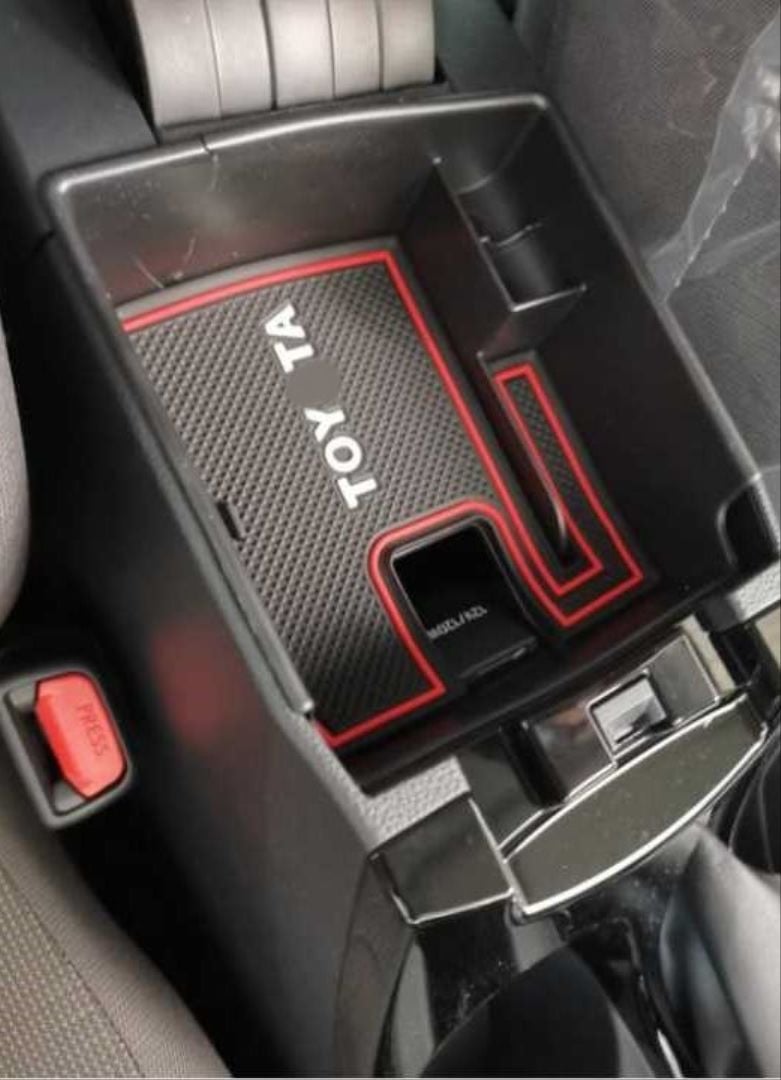Toyota Corolla Uyumlu 2019+ Orta Konsol Kutusu