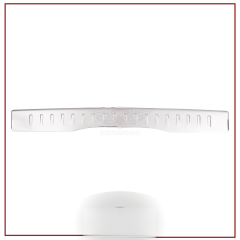 Mercedes Vito Uyumlu Arka Tampon Eşiği -2014 Paslanmaz Çelik Parça