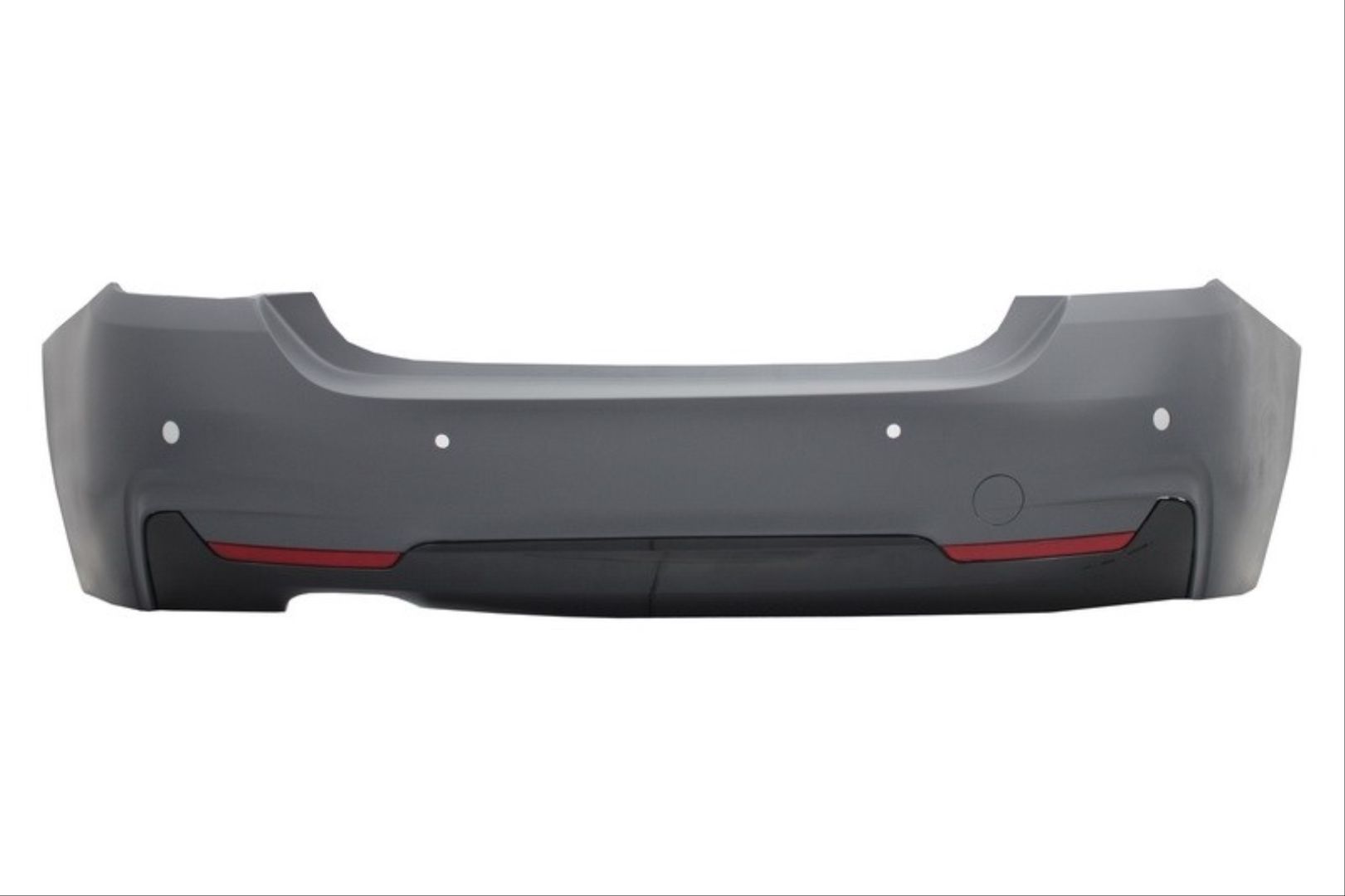 4 SERISI F36 2015-2019 IÇIN UYUMLU MT BODY KIT (Ön -Arka-Yan Ekler -Böbrek)