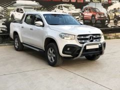 Mercedes X-Class Uyumlu Ön Tampon Koruma Demiri 2017+ Pwt21 Parça