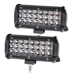 Sis Lambası 24Led Dual Color 72W Takım / Lass281