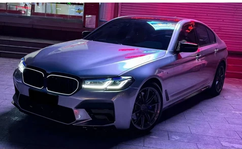 BMW G20 PANJUR LCİ LEDLİ