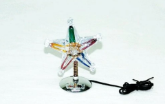 Space Yıldız Lamba Ayaklı Yapışma / LAAK14