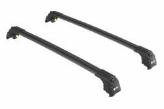 Turtle Chevrolet Uyumlu Bolt Hatchback -17 Turtle Air2 Ara Atkı Siyah