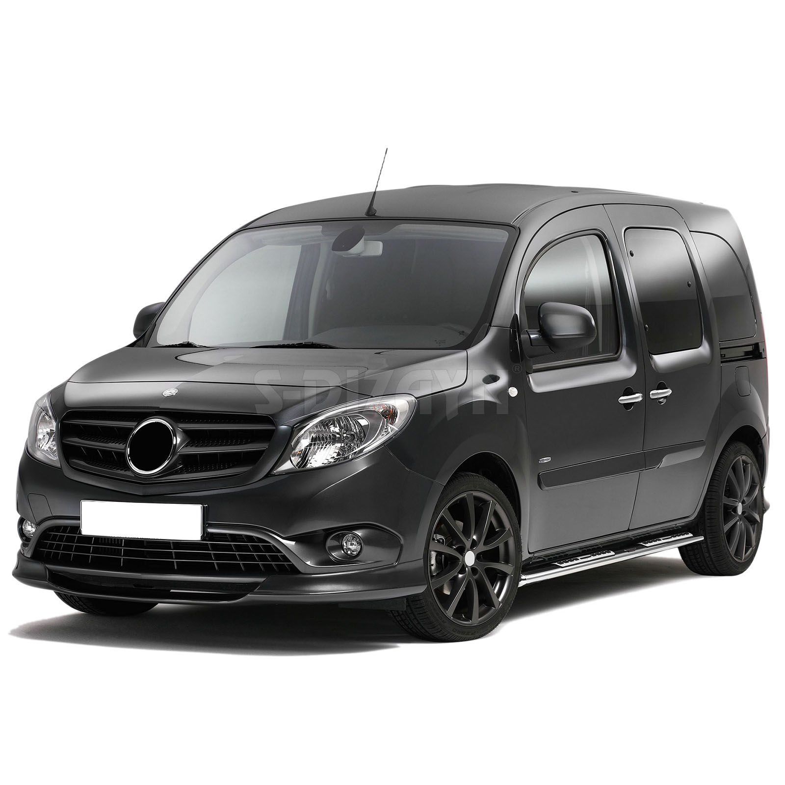 Mercedes Citan Uyumlu Krom Kapı Kolu 4 Kapı 2013 Üzeri
