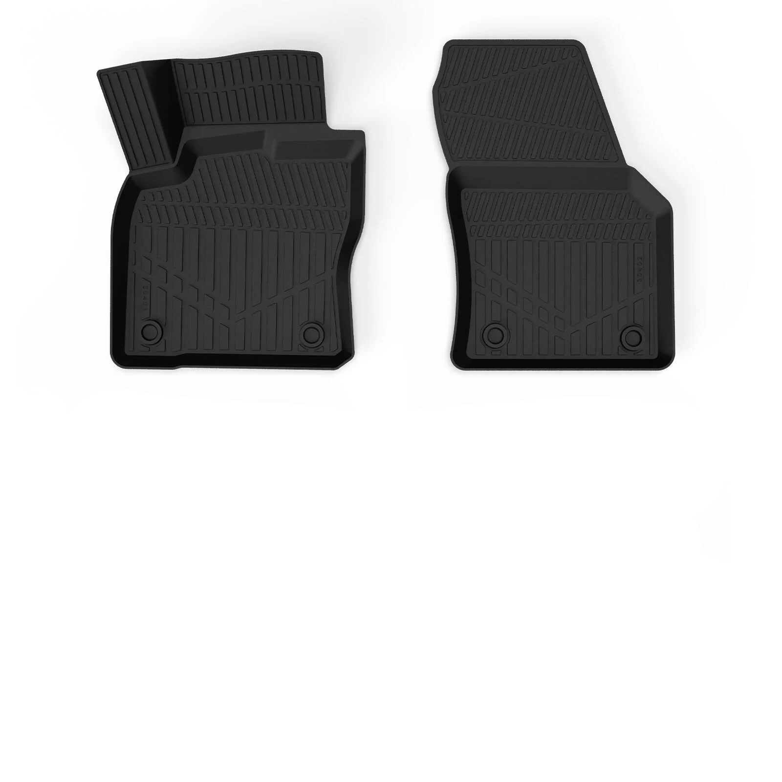 Renault Trafic Panelvan 3D Pro Havuzlu Paspas 2024 Üzeri A+ Kalite