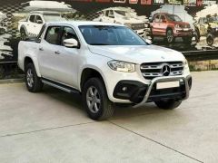 Mitsubishi L200 Uyumlu Ön Tampon Koruma Demiri 2007+ / 2020+ Pwt21 Parça
