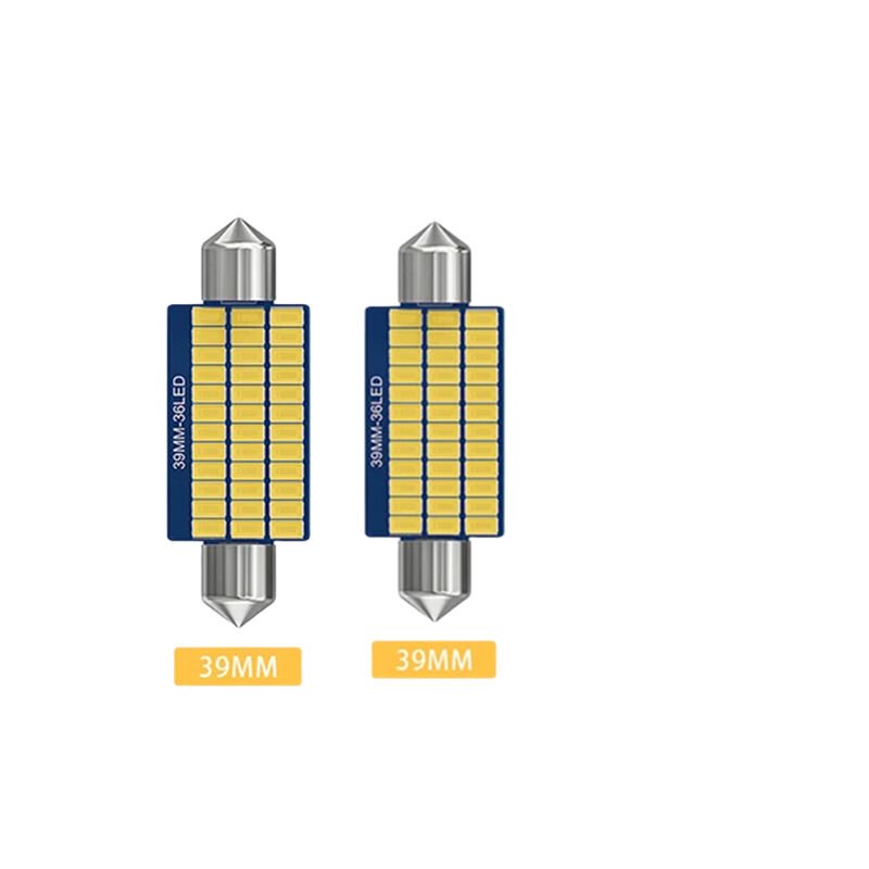 Çok ledli sofit ampul  turuncu / LAAM651-1