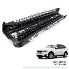Bmw X5 F15 2013-2018 Yan Basamak