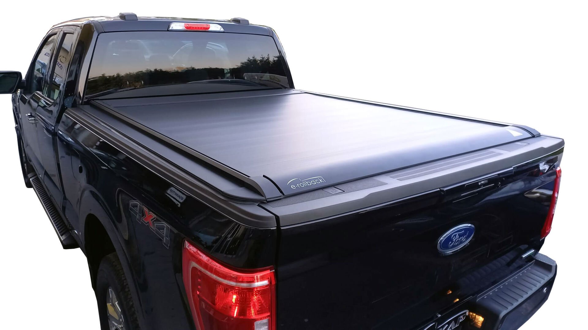 Ford Ranger F-150 - 2024 Sonrası Yeni Kasa için Elektrikli Rollback