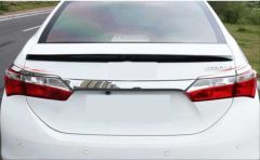 Toyota Corolla Uyumlu 2014-2018 Stop Kaş Nikelajı
