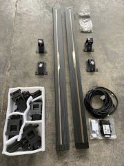 Ford Ranger Uyumlu 2016-2018 T7 Elektrikli Yan Basamak